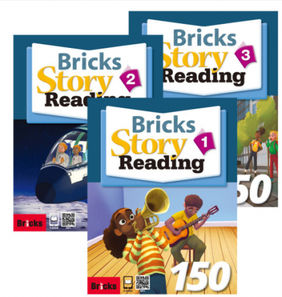 Bricks Story Reading 150 구매