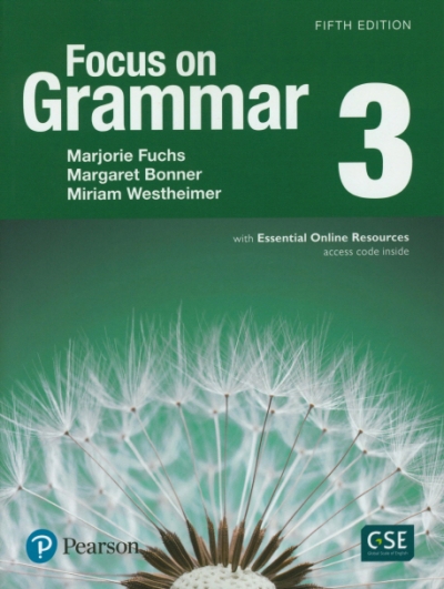 Focus on Grammar 3 isbn 9780134583297