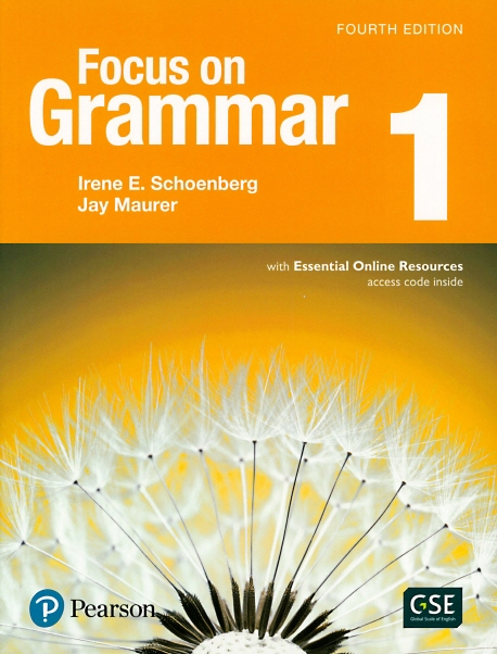 Focus on Grammar 1 isbn 9780134583273