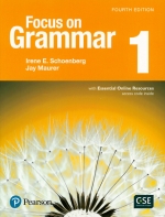 Focus on Grammar 1 isbn 9780134583273