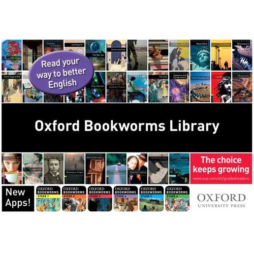 Oxford Bookworms Library Starters 1 2 3 4 5 6