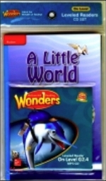 Wonders Leveled Reader On-Level 2.4 with MP3 CD isbn 9788956151731