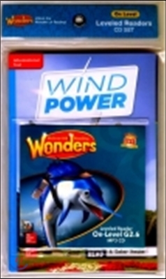 Wonders Leveled Reader On-Level 2.6 with MP3 CD isbn 9788956151755