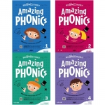 Amazing Phonics 1 2 3 4 선택