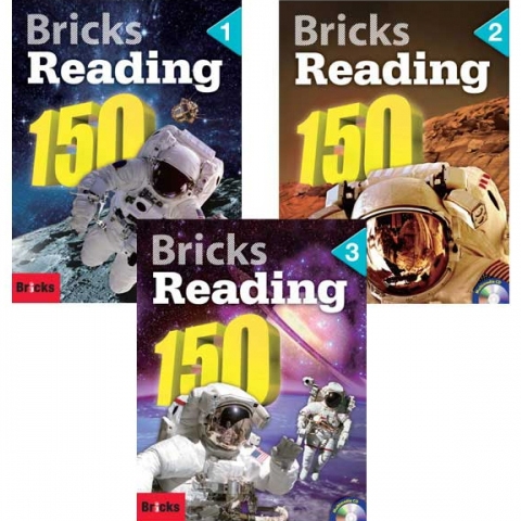 Bricks Reading 150 1 2 3 선택