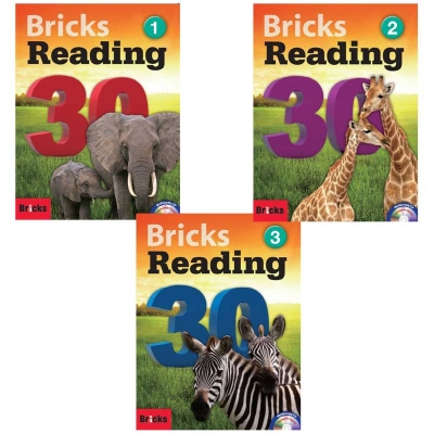Bricks Reading 30 1 2 3 선택