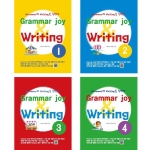 Grammar Joy & Writing 1 2 3 4 선택
