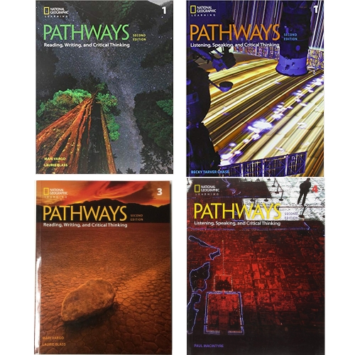Pathways 1 2 3 4 선택