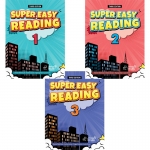 super easy reading 1 2 3 구매