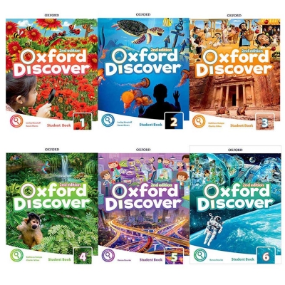 Oxford Discover 구매
