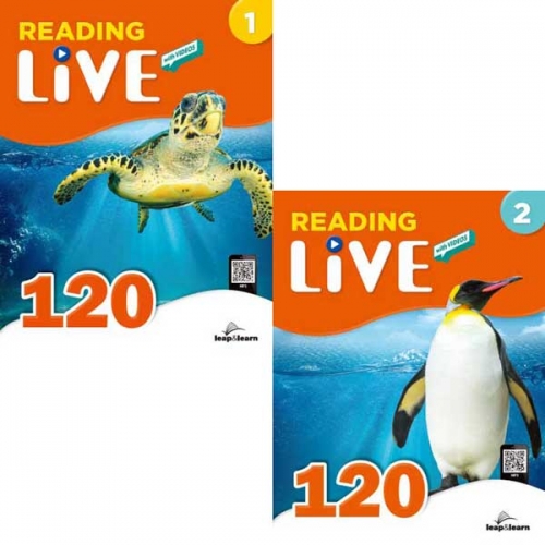 Reading Live 120 구매