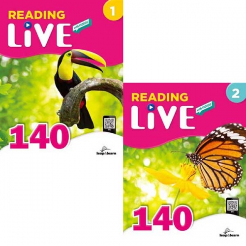 Reading Live 140 1 2 구매