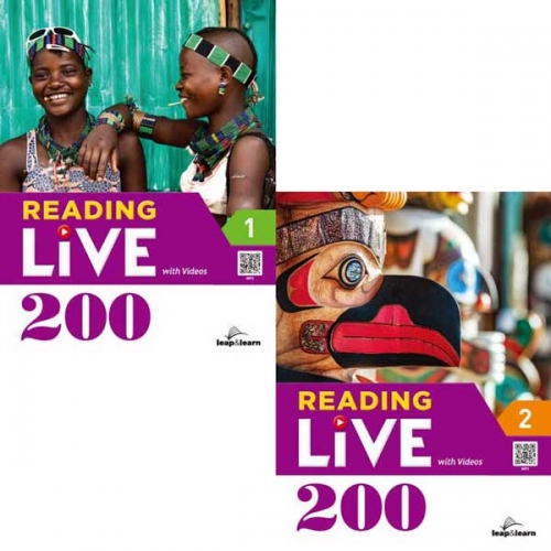 Reading Live 200 1 2 구매