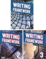 Writing Framework for essay Writing 1 2 3 선택