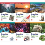 Inspire Science Grade K 1 2 3 Unit 1 2 3 4 배송