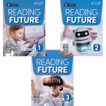 READING FUTURE DISCOVER 1 2 3 배송