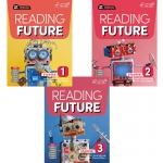 Reading Future Starter 1 2 3 배송