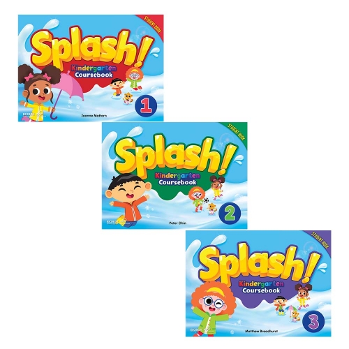 Splash! 1 2 3 선택