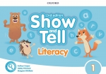 Show and Tell 1 Literacy isbn 9780194054799