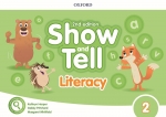 Show and Tell 2 Literacy isbn 9780194054805