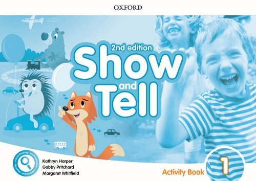 Show and Tell 1 Activity Book isbn 9780194054768