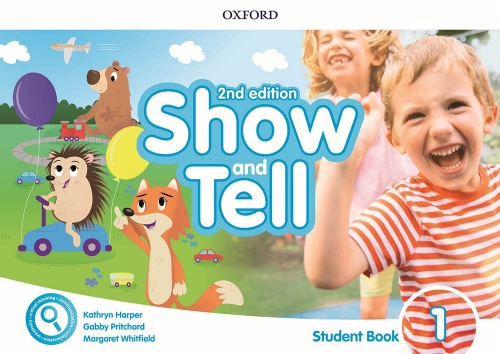 Show and Tell 1 isbn 9780194054478
