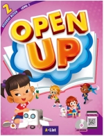 Open Up 2 isbn 9788925667454