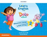 Learn english with Dora the explorer 2 Phonics and Literacy isbn 9780194057226