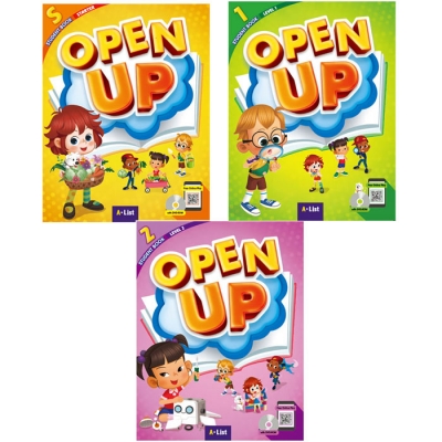 Open Up Starter 1 2 판매