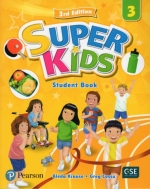 Super kids 3 isbn 9789882435452