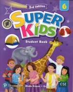 Super kids 6 isbn 9789882435483