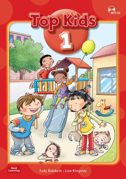 Top Kids 1 isbn 9781944879648