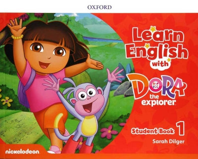 Learn english with Dora the explorer 1