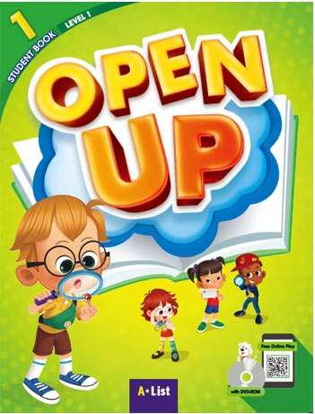 Open Up 1