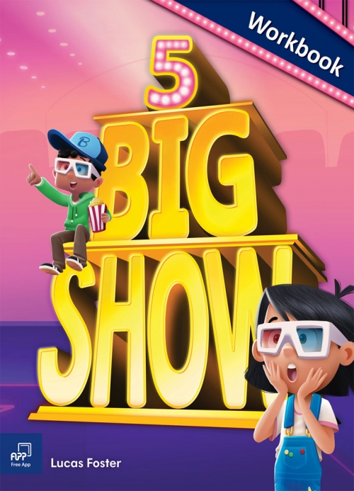 Big Show 5 Workbook isbn 9781640151437