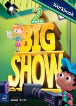Big Show 2 Workbook isbn 9781640151284