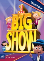 Big Show 1 Workbook isbn 9781640151277