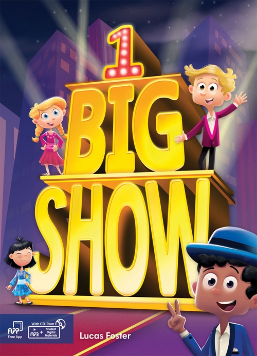 Big Show 1 isbn 9781640151246