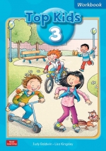 Top Kids 3 Workbook isbn 9781944879723