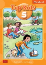 Top Kids 5 Workbook isbn 9781944879747