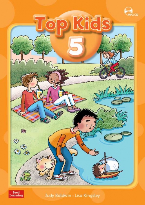 Top Kids 5 isbn 9781944879686