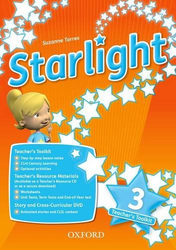 Starlight 3 Teacher Tool Kit isbn 9780194413657