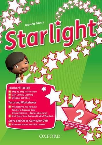 Starlight 2 Teacher Tool Kit isbn 9780194413497