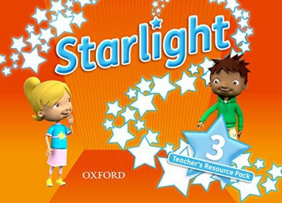 Starlight 3 Teacher Resource Pack isbn 9780194413701