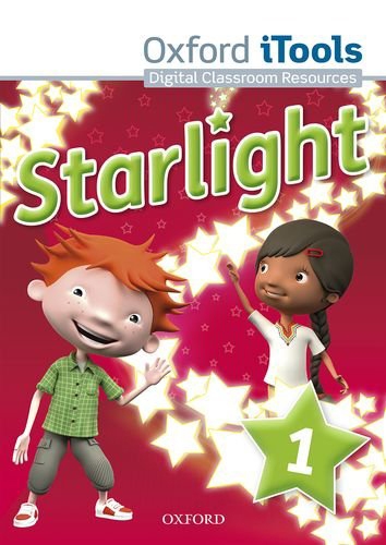 Starlight 1 iTools isbn 9780194413442