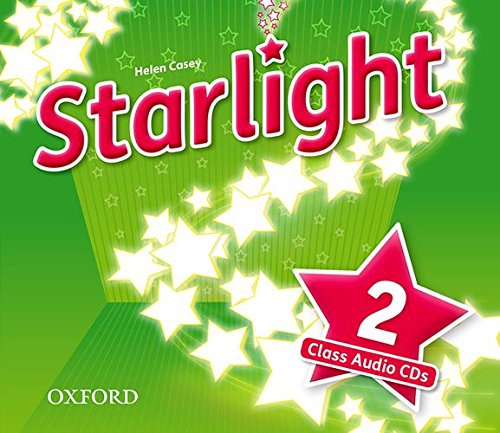 Starlight 2 Class CD isbn 9780194413534