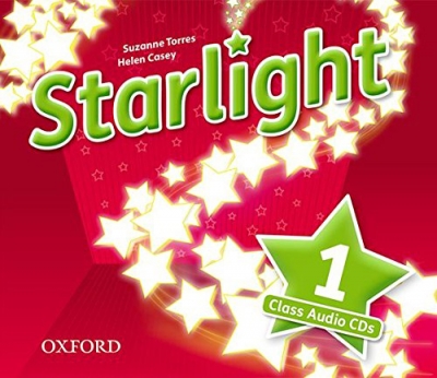 Starlight 1 Class CD isbn 9780194413374