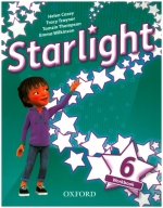 Starlight 6 Workbook isbn 9780194414067