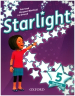 Starlight 5 Workbook isbn 9780194413923
