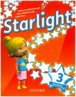 Starlight 3 Workbook isbn 9780194413640